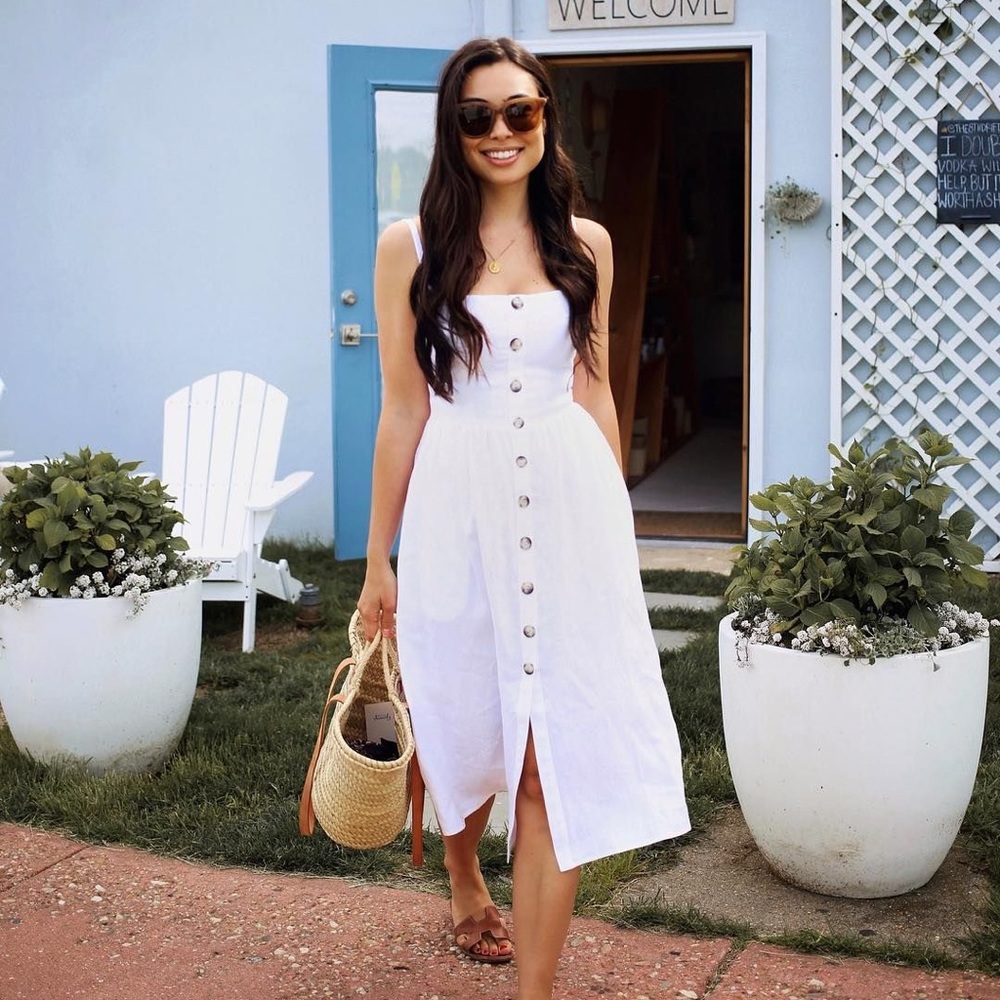 Sezane Eglantine Dress, FR38/US6